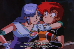 Proyecto A-ko: the Versus